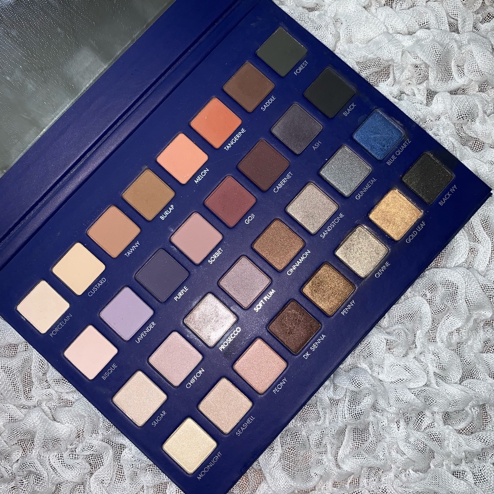 Lorac Mega Pro 2 Palette